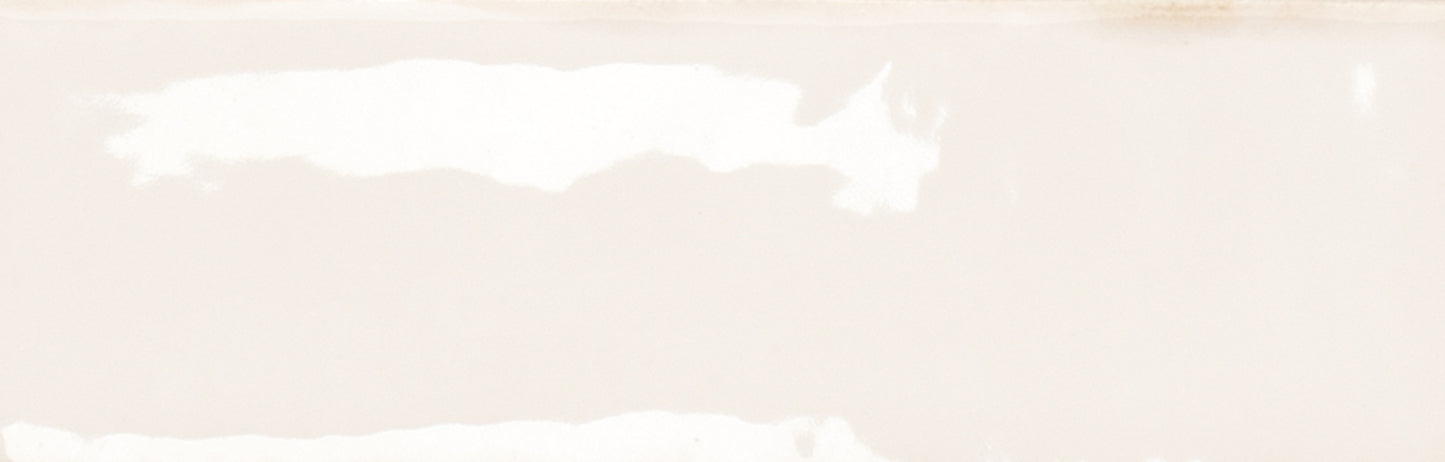 Colour Notes Oat 2x5 Field Tile Glossy