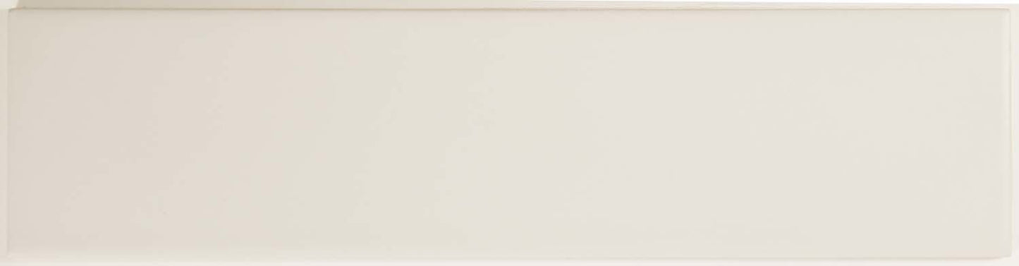Grace White 3x12 Field Tile Matte