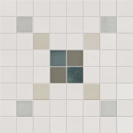 Tesserae All Mar 11x11 Play Field Tile