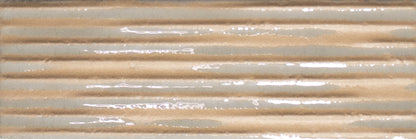 Casablanca Ash 2x6 Comb Decorative Tile Glossy