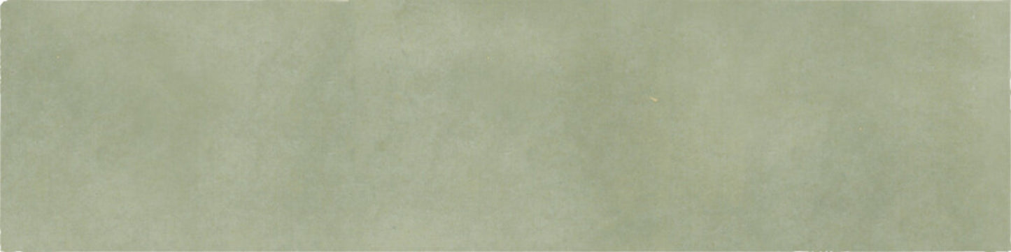 Zellige Neo Salvia 3x12 Field Tile Glossy