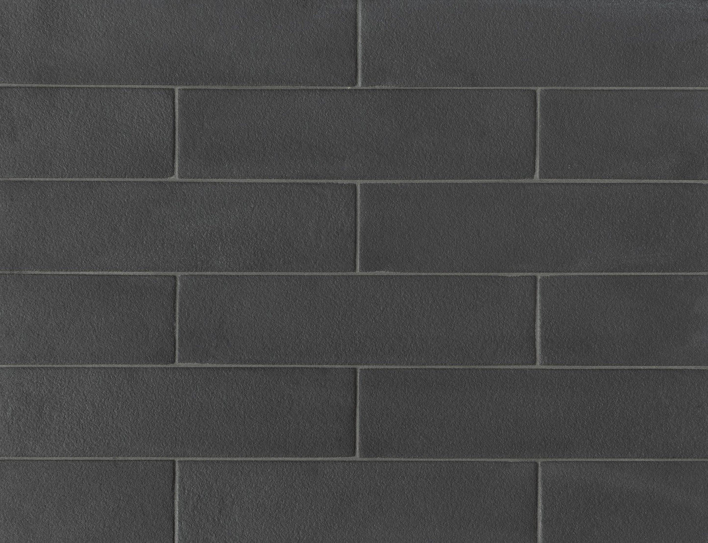 Graphite Black Iron 2.5x9.5 Field Tile
