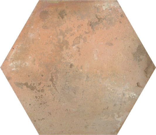 Cottage Cotto 6x6 Hexa Field Tile Matte