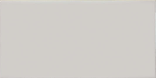 Soho Halo Grey 3x6 Field Tile Glossy