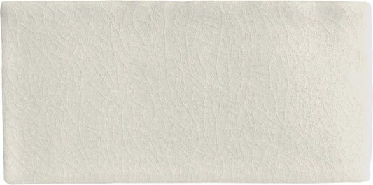 Earth Ash Gray 3x6 Field Tile Crackle Semi-Matte