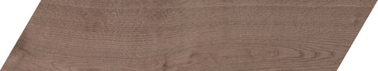 60 Degrees Wood Dark 4x21 Chevron A Field Tile Matte