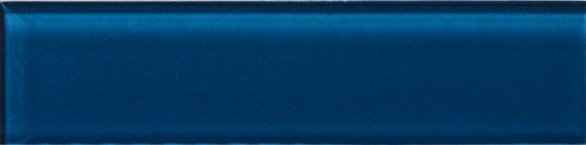 Glass Essentials Midnight 2x8 Field Tile Glossy