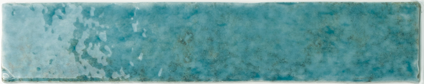Potters Azur 2x10 Field Tile Glossy
