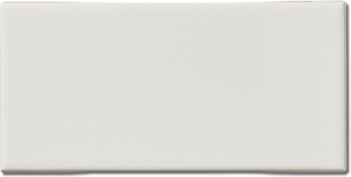 Pure Pure White 3x6 Field Tile
