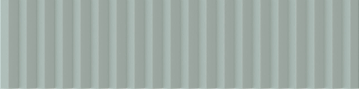 Twin Peaks Celadon Green 3x12 Medium Decorative Tile