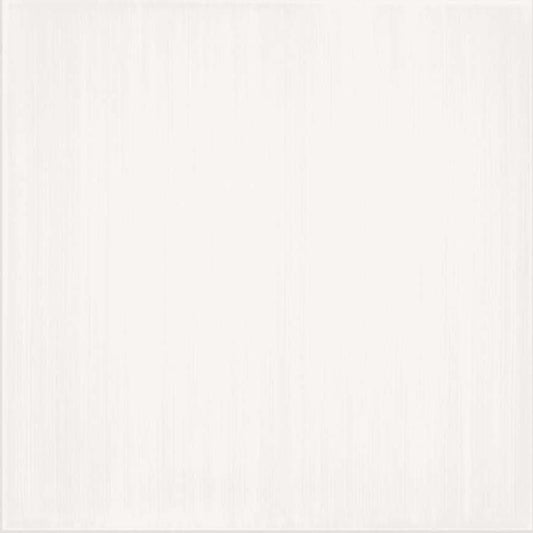 Scenario Bianco 8x8 Field Tile Matte
