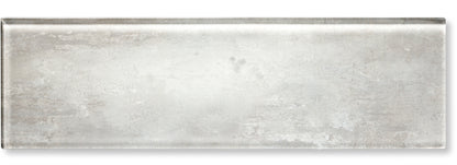Impressions Glacier 3-1/2x12 Field Tile Glossy