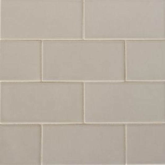 Robert Am Stern Oxford 3x6 Field Tile Glossy