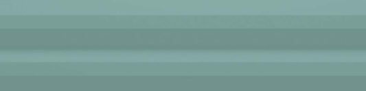 Stripes Teal 3x12 Stripes Decorative Tile Matte