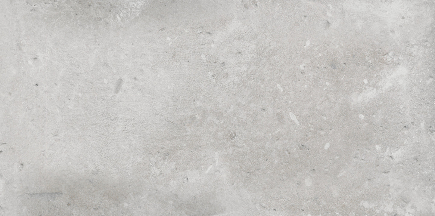 Cottage Grey 3x6 Field Tile Matte