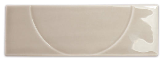 Glow Taupe 2x6 Decorative Tile