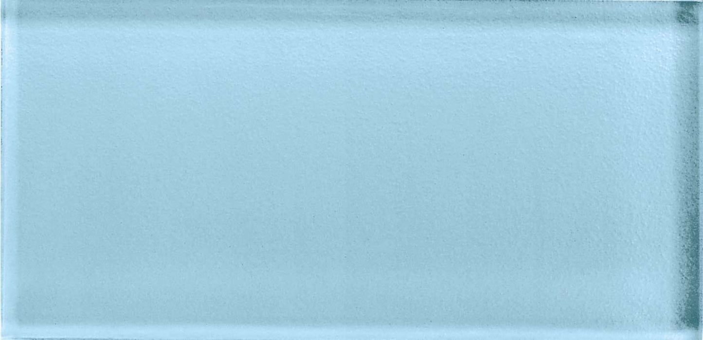 Color Appeal Powder 3x6 Field Tile Glossy