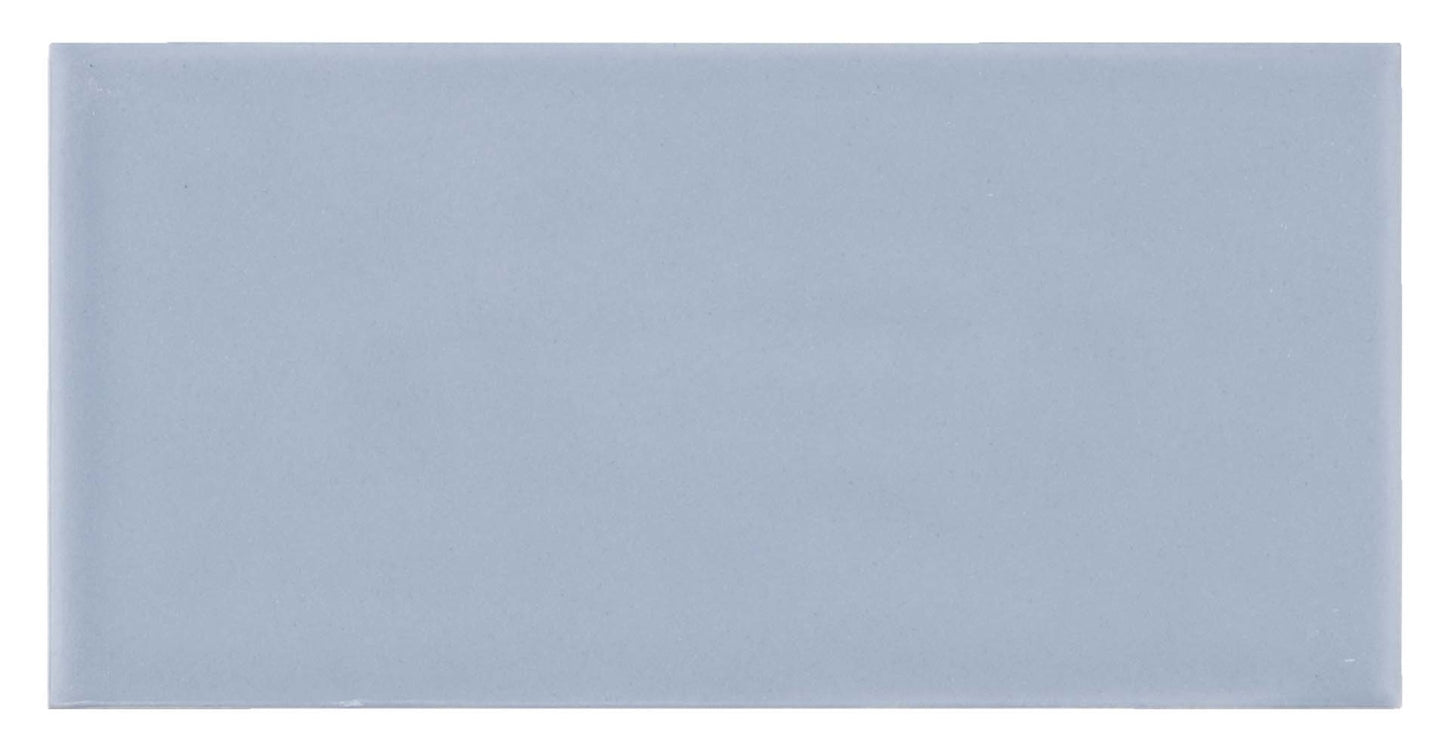 Habitat Graphite 2x5 Field Tile Matte