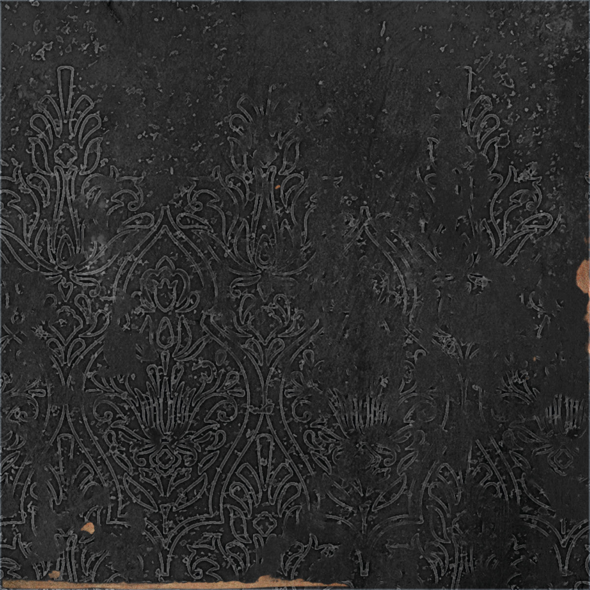Mestizaje Zellige Graphite 5x5 Decor Glossy
