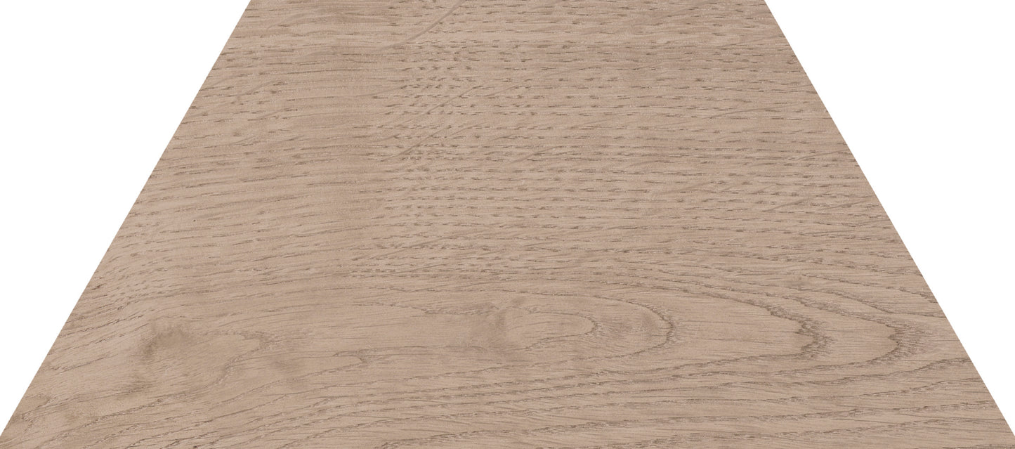 60 Degrees Wood Mid 4x9 Trapezium Field Tile Matte