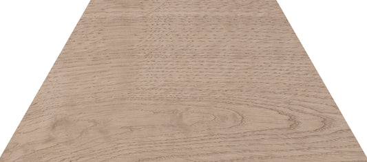 60 Degrees Wood Mid 4x9 Trapezium Field Tile Matte
