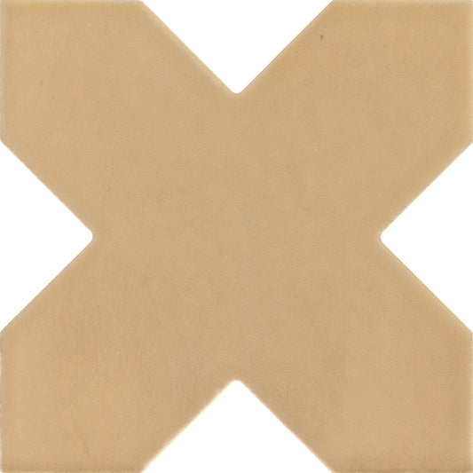 Fiesta Buff 5x5 Cross Matte