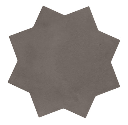 Fiesta Loam 6-1/2x6-1/2 Star Matte