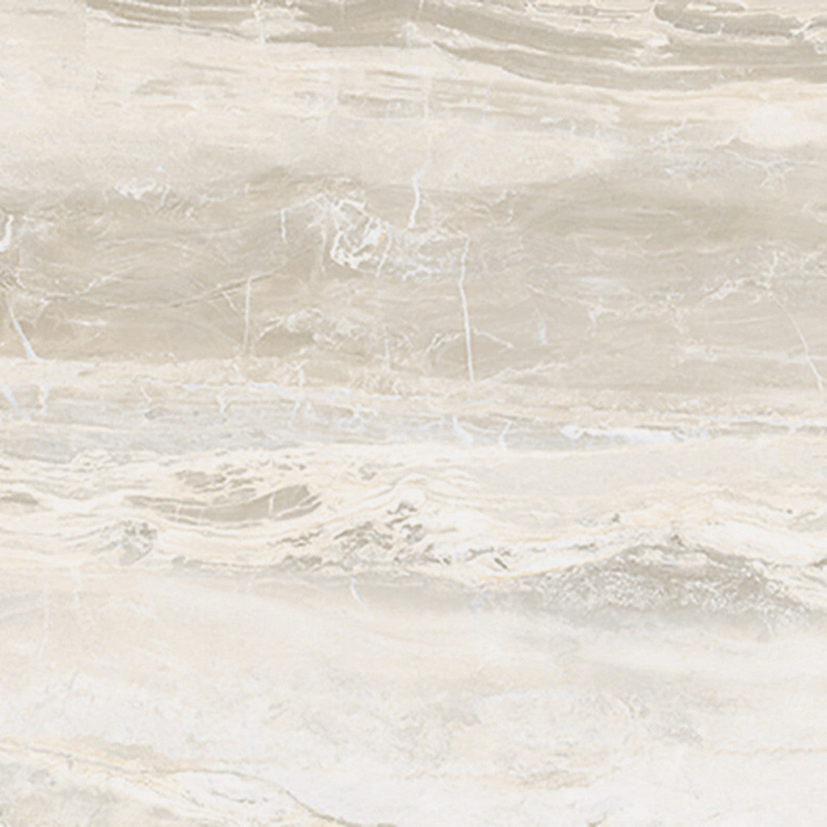 Breccia White 12x12 Field Tile Polished Rectified
