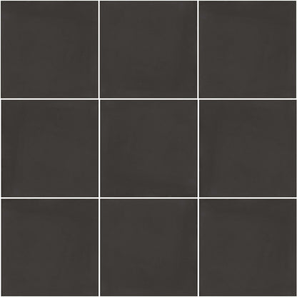 D_Segni Midnight 8x8 Field Tile Matte