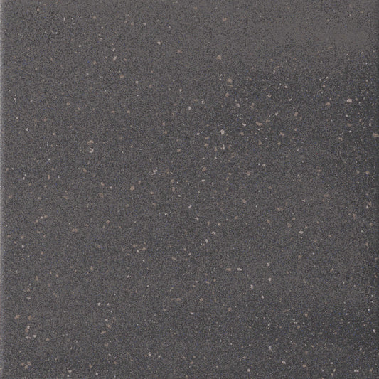 Scenes Dark Anthracite Grain 6x6 Field Tile Rectified