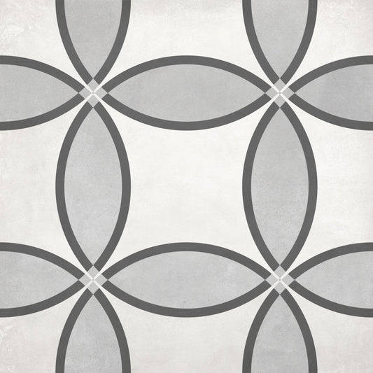 Form Ice Zenith Deco 8X8