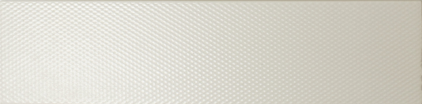 Texiture Pearl 3x10 Pattern Mix Field Tile Gloss