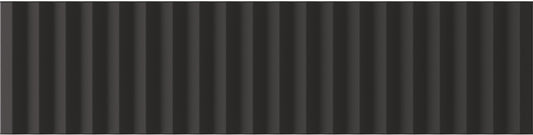 Twin Peaks Nero 3x12 Medium Decorative Tile