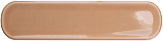 Aquarelle Toffee 3x12 O Decorative Tile