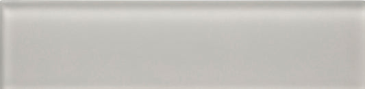 Glass Essentials Tule 2x8 Field Tile Matte