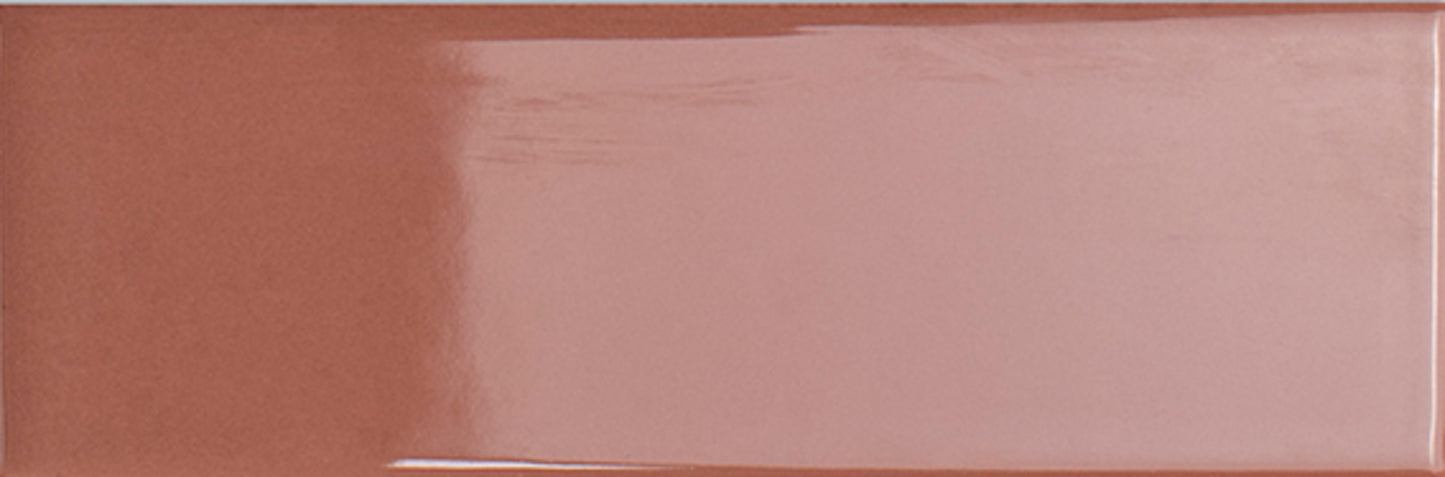 Bits Chestnut 2x5 Field Tile Gloss
