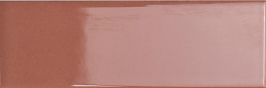 Bits Chestnut 2x5 Field Tile Gloss