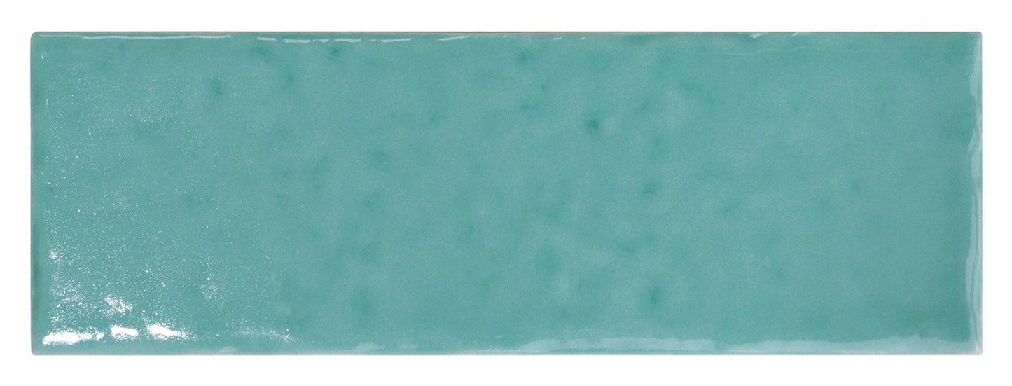 Hammer Aqua 2x6 Field Tile Glossy