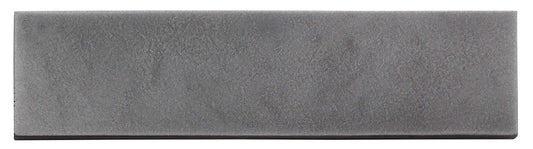 Refined Metal Gunmetal Satin 2x9 Field Tile Hammered
