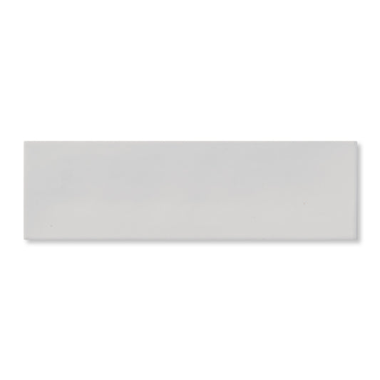 Nomad Ash White 3-1/2x11-3/4 Field Tile