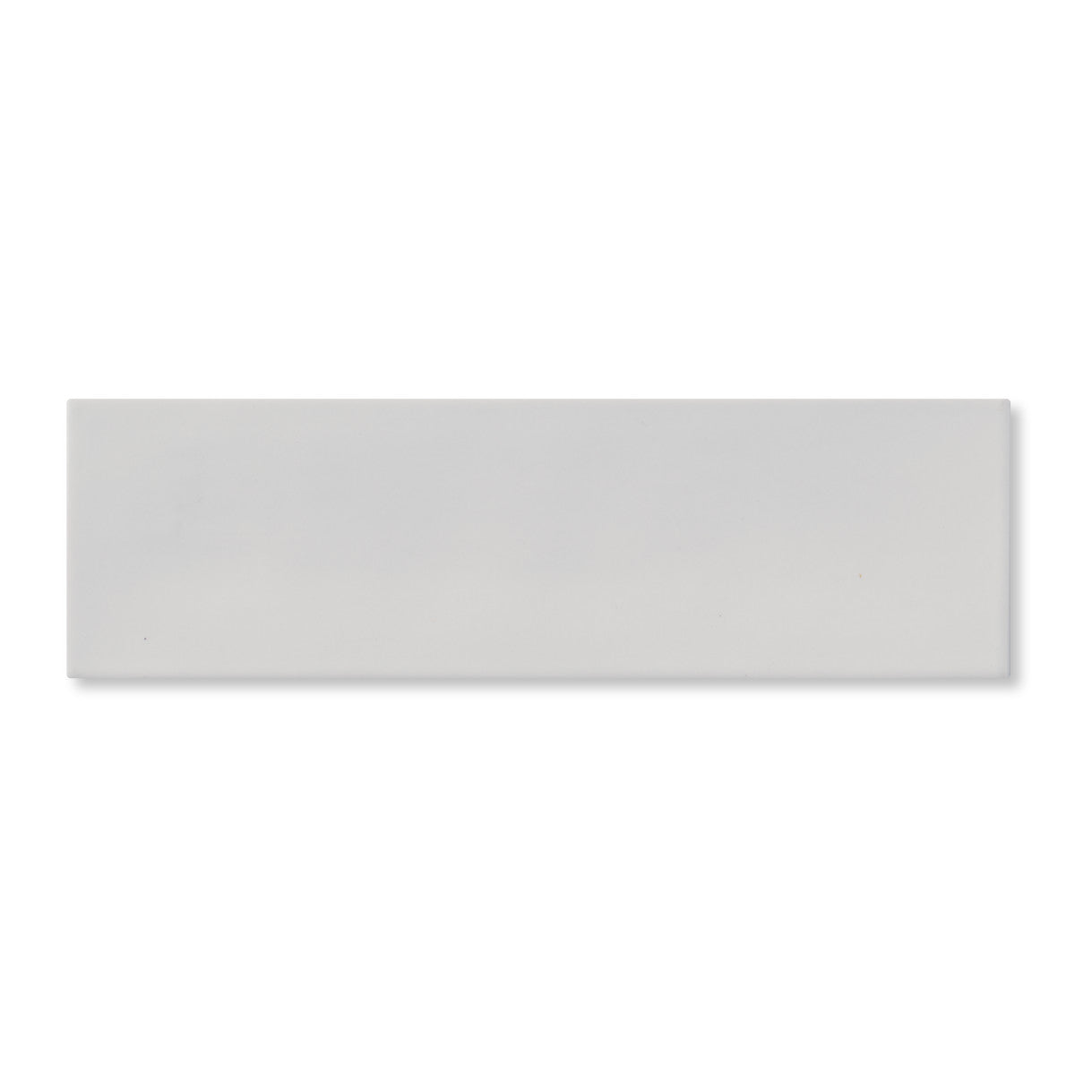 Nomad Ash White 3-1/2x11-3/4 Field Tile