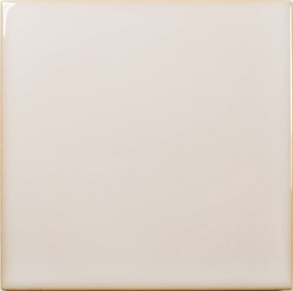 Fayenza Deep White 2-1/2x5 Field Tile