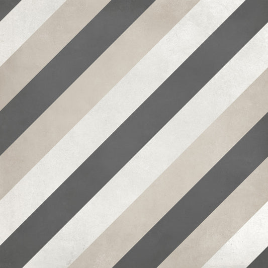 Form Sand Diamond Deco 8X8