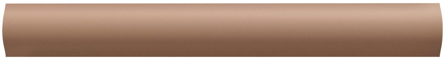 Faces Tan 2x16 Dune Decorative Tile Matte