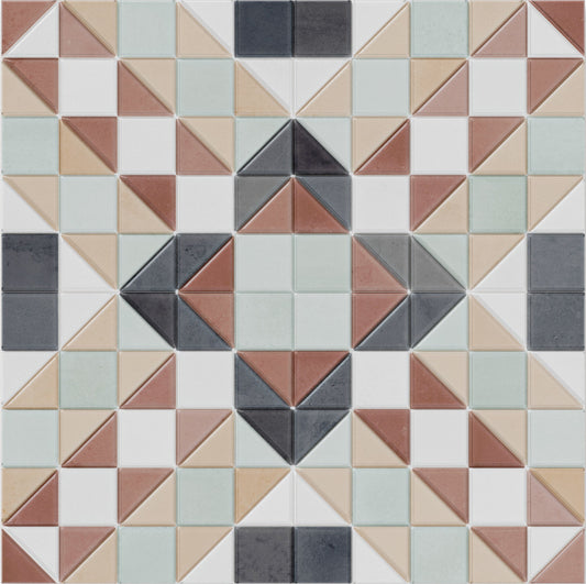 Tesserae Grana Plus 11x11 Like Field Tile