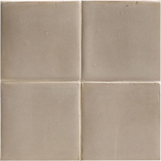Duquesa Argento 5x5 Field Tile Matte