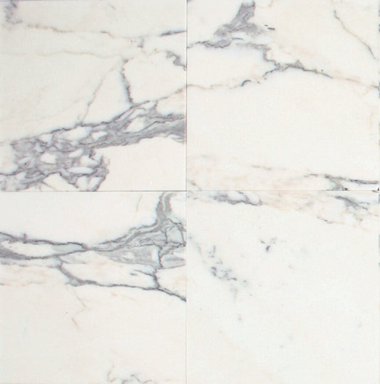 Stone Source Calacatta Gold 12x12 Field Tile Polished