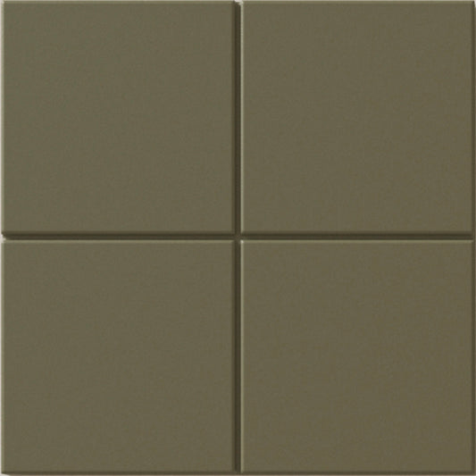 Raster Moss 6x6 Grid M Decorative Tile