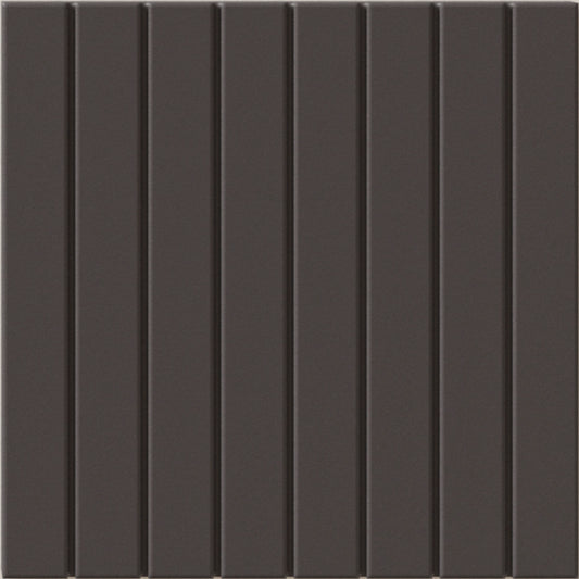 Raster Basalt 6x6 Lines S Decorative Tile