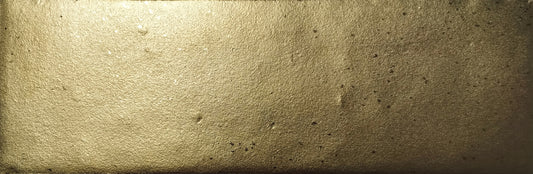 Pottery Gold 2x6 Field Tile Matte